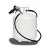 Spuitlijm drukvat 22 liter startset